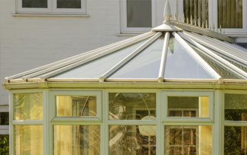 conservatory roof repair Dinder, Somerset