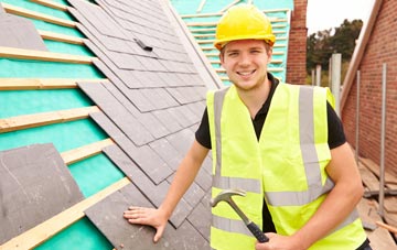 find trusted Dinder roofers in Somerset