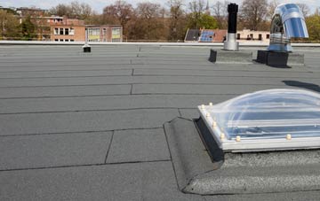benefits of Dinder flat roofing