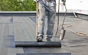 flat roof replacement Dinder, Somerset