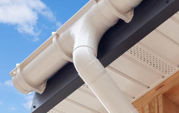 Dinder gutter installation costs