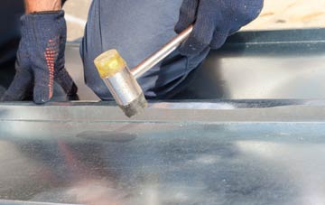 Dinder metal roofing costs