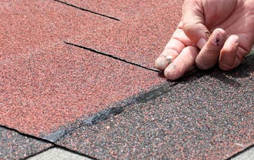 Dinder asphalt roof repairs