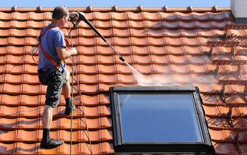 roof cleaning Dinder, Somerset