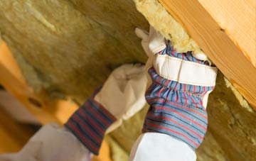 types of Dinder pitched roof insulation materials