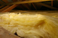 Dinder pitch roof insulation